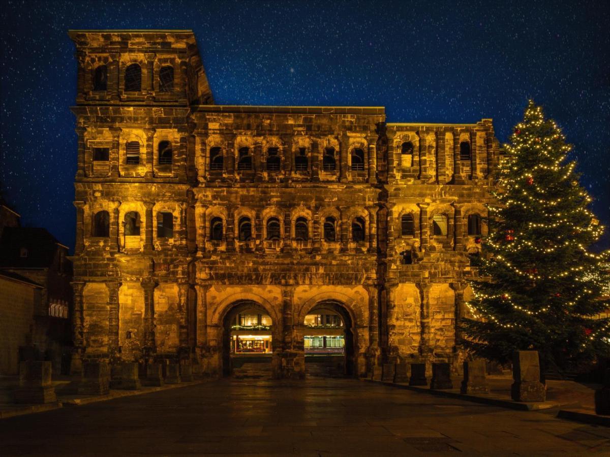 Fewo Nala Treviri Esterno foto